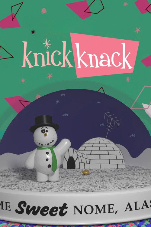 Póster de Knick Knack