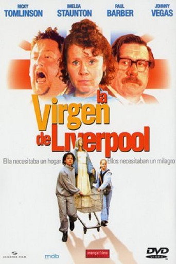 Póster de The Virgin of Liverpool
