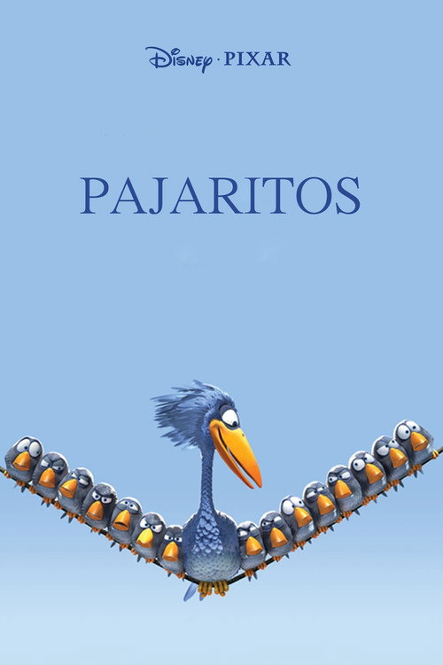 Póster de Para Pajaritos