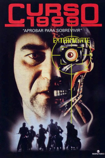 Póster de Clase de 1999