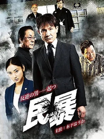 Póster de 民暴