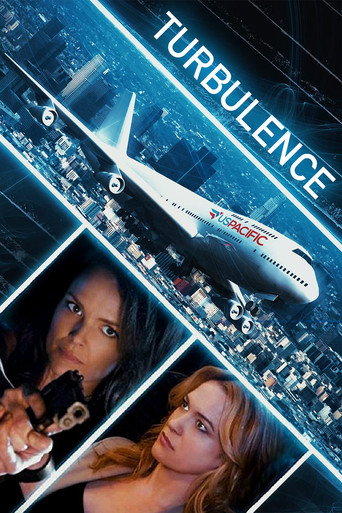Póster de Turbulence