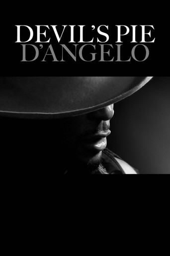 Póster de Devil's Pie: D'Angelo