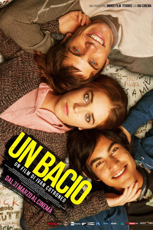 Póster de Un Bacio