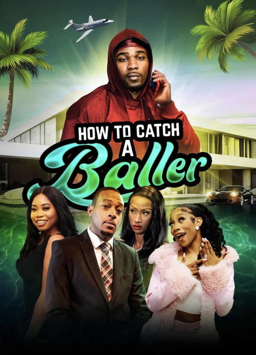 Póster de How To Catch A Baller