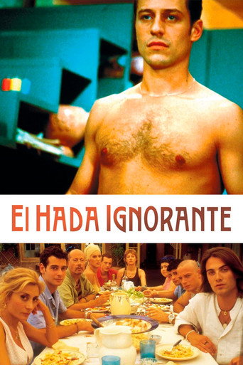 Póster de Le fate ignoranti