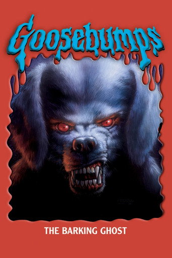 Póster de Goosebumps: The Barking Ghost