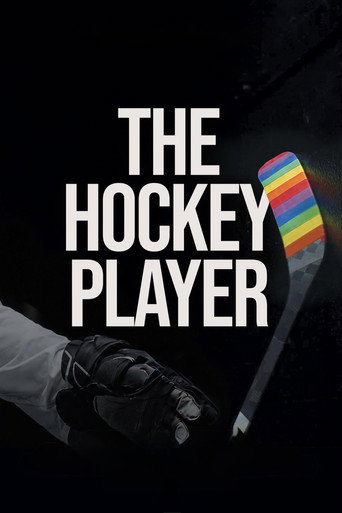 Póster de The Hockey Player