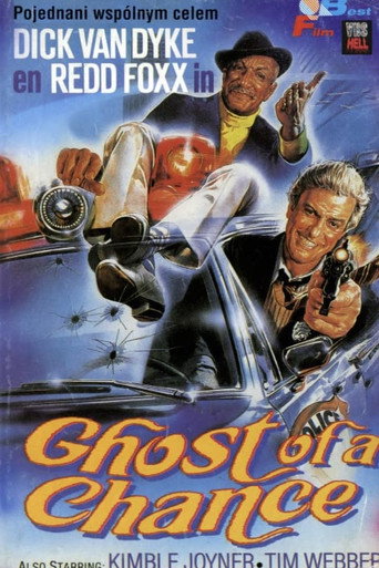 Póster de Ghost of a Chance