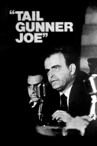Póster de Tail Gunner Joe