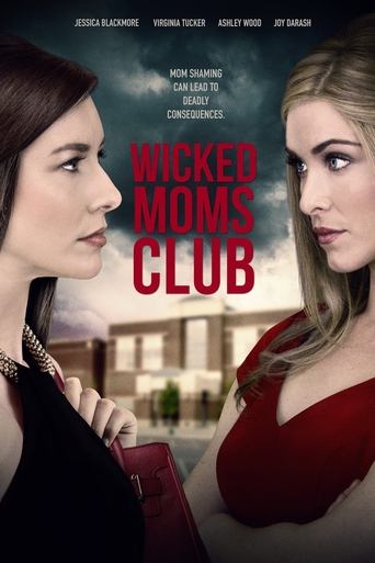 Póster de Wicked Moms Club