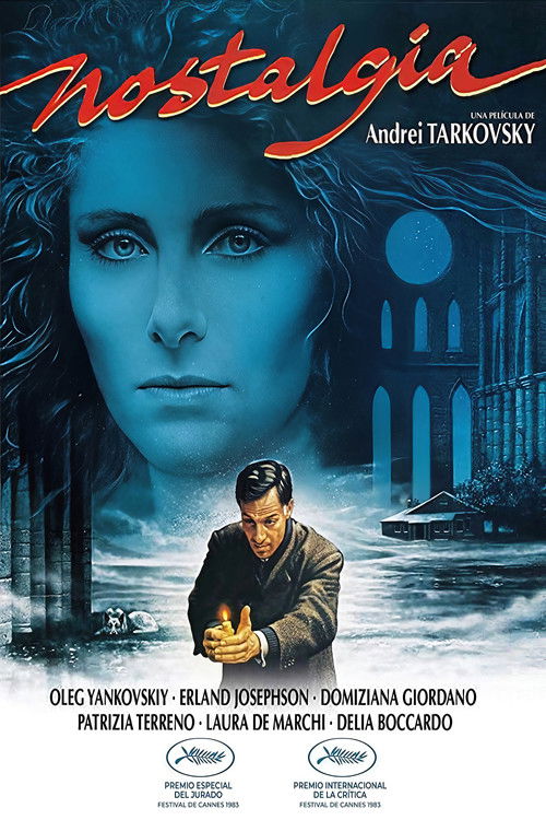 Póster de Nostalgia