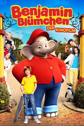 Póster de Benjamin Blümchen