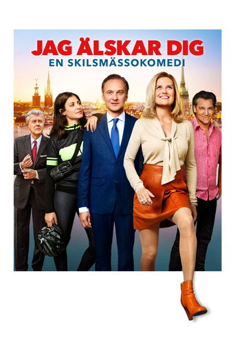 Póster de I Love You