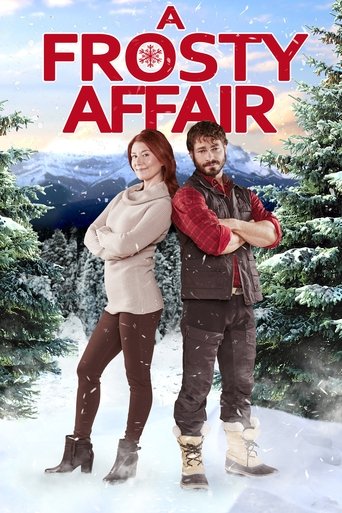 Póster de A Frosty Affair