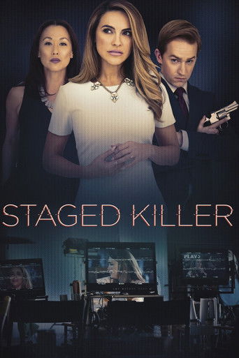 Póster de Staged Killer