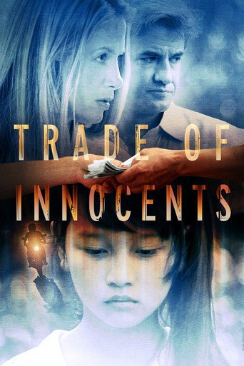 Póster de Trade of Innocents