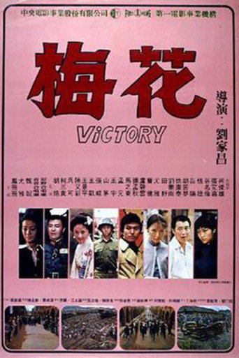 Póster de 梅花