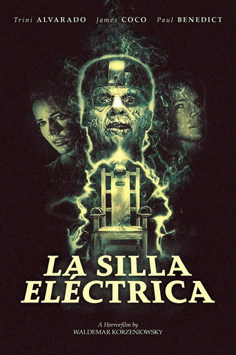 Póster de The Chair