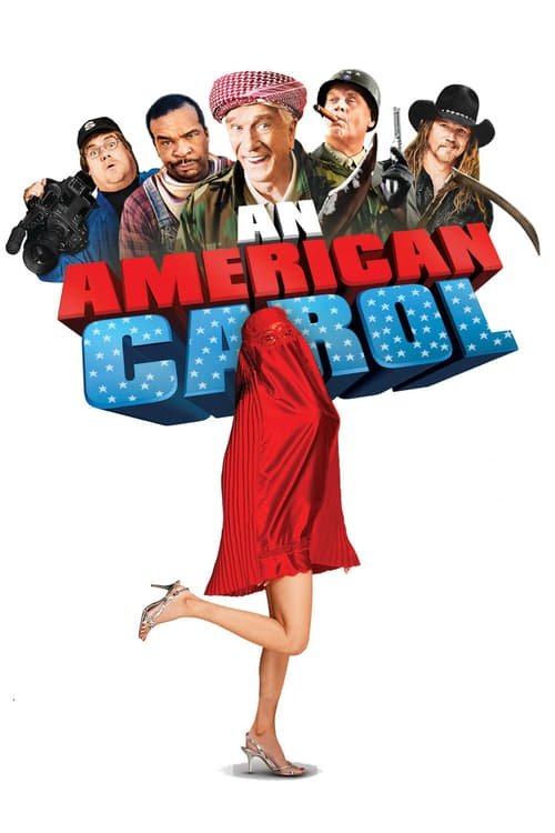 Póster de An American Carol