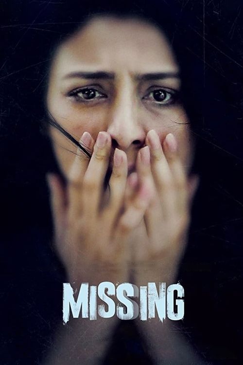 Póster de Missing
