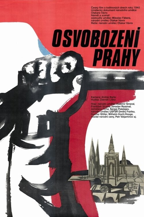 Póster de Osvobození Prahy