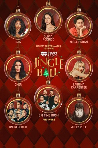 Póster de iHeartRadio Jingle Ball 2023