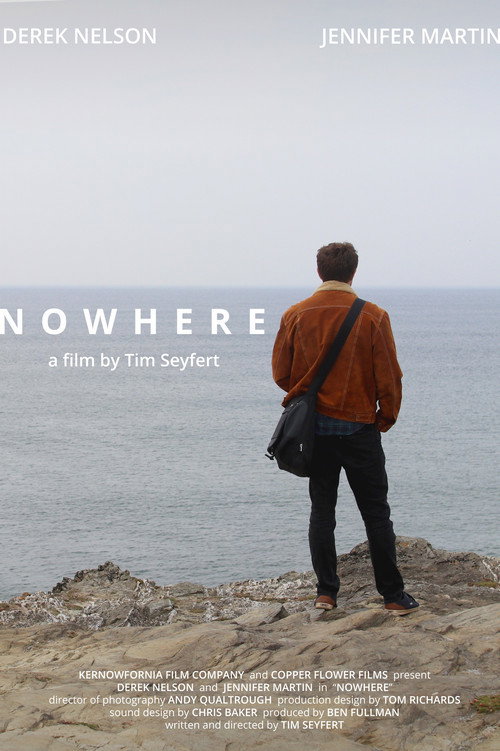 Póster de Nowhere