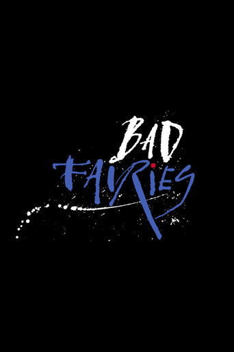 Póster de Bad Fairies