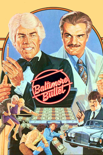 Póster de The Baltimore Bullet
