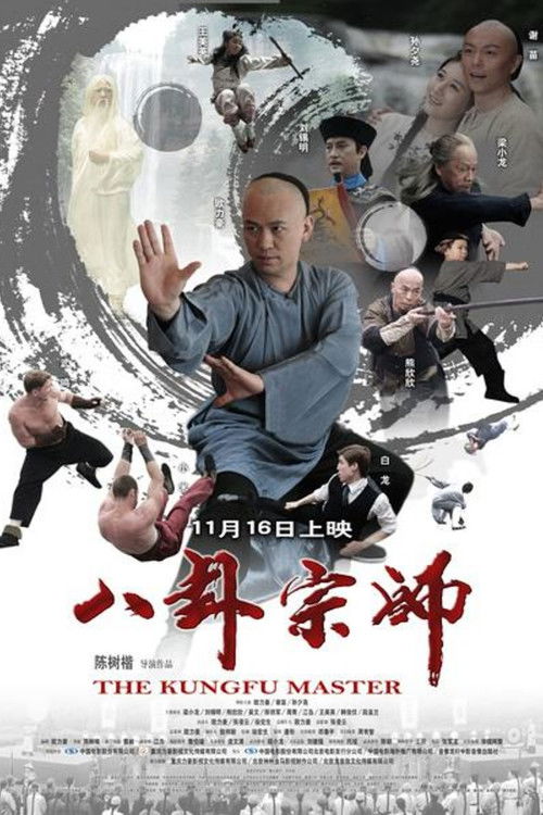 Póster de 八卦宗师