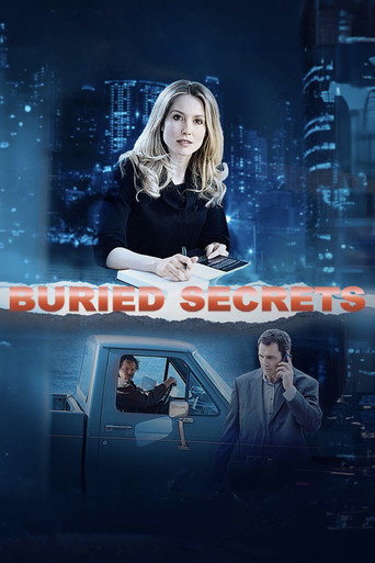 Póster de Buried Secrets