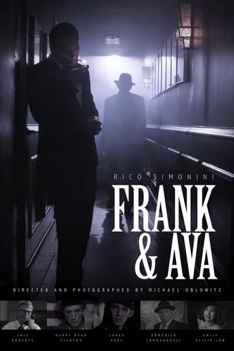 Póster de Frank and Ava