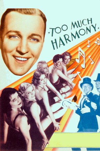 Póster de Too Much Harmony