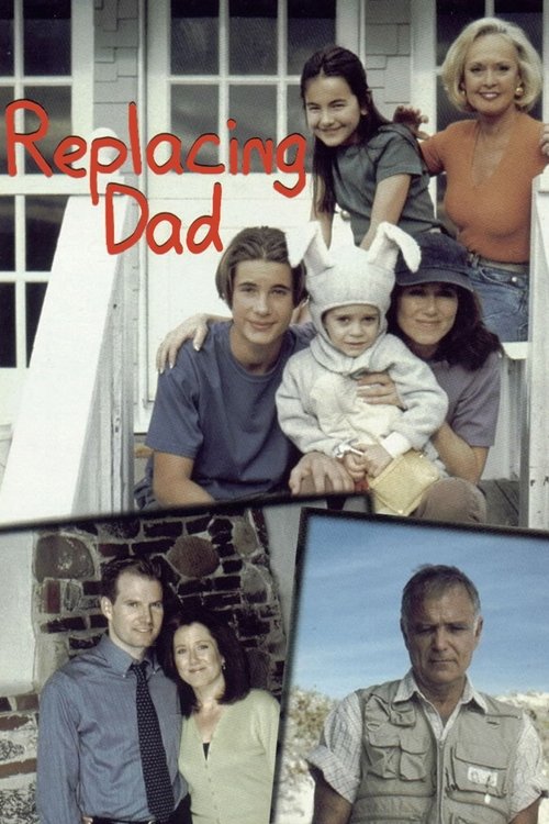 Póster de Replacing Dad
