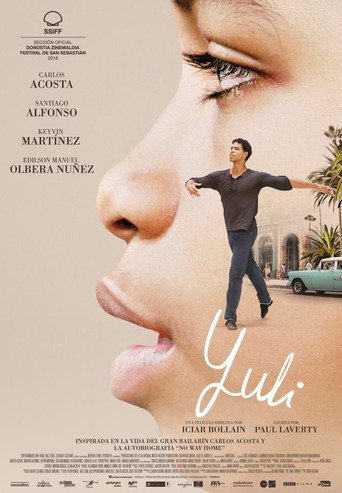 Póster de Al Ritmo del Corazón