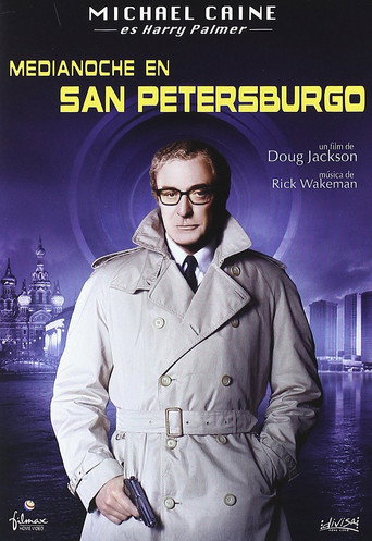 Póster de Midnight in Saint Petersburg
