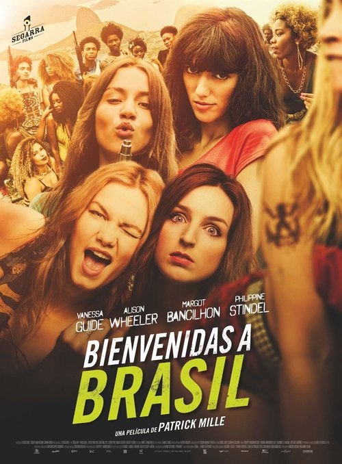 Póster de Going to Brazil