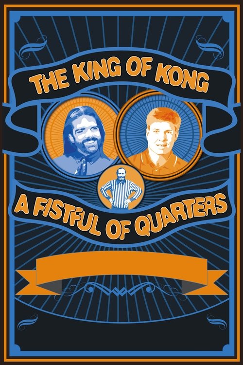 Póster de The King of Kong: Por un puñado de monedas