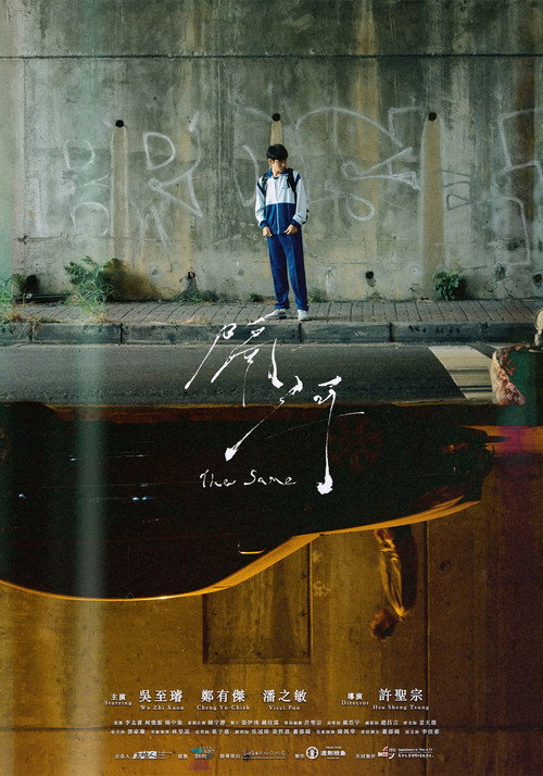 Póster de 隔河