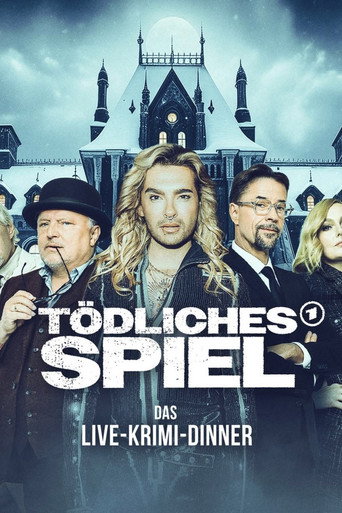 Póster de Tödliches Spiel - Das Krimi-Dinner
