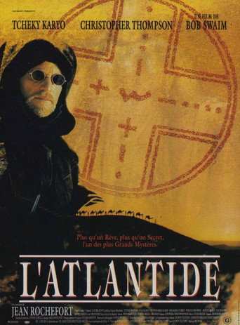 Póster de L'Atlantide