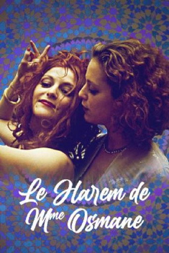 Póster de Le harem de Mme Osmane