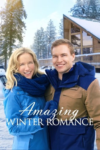 Póster de Amazing Winter Romance