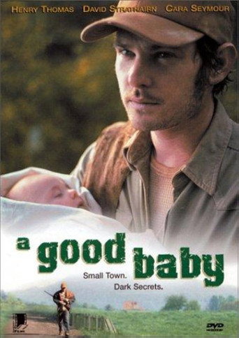 Póster de A Good Baby
