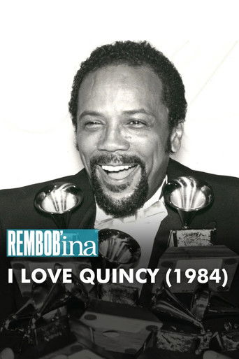 Póster de I Love Quincy