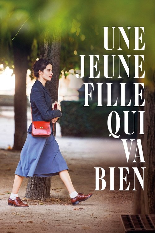 Póster de Une jeune fille qui va bien
