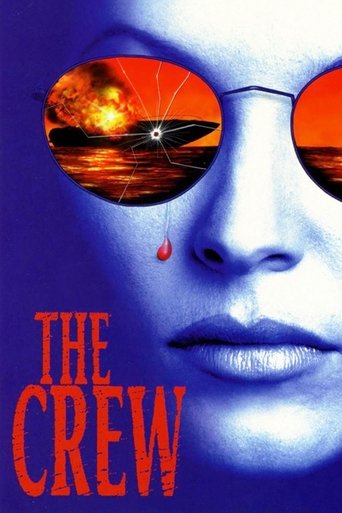 Póster de The Crew