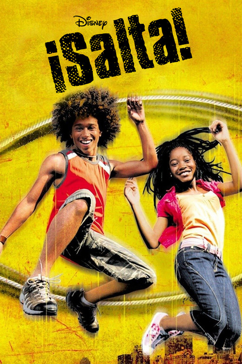 Póster de Jump In!