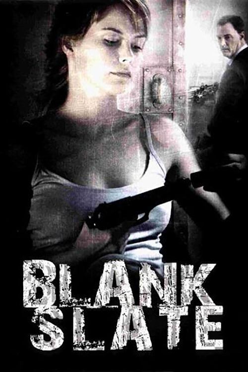 Póster de Blank Slate